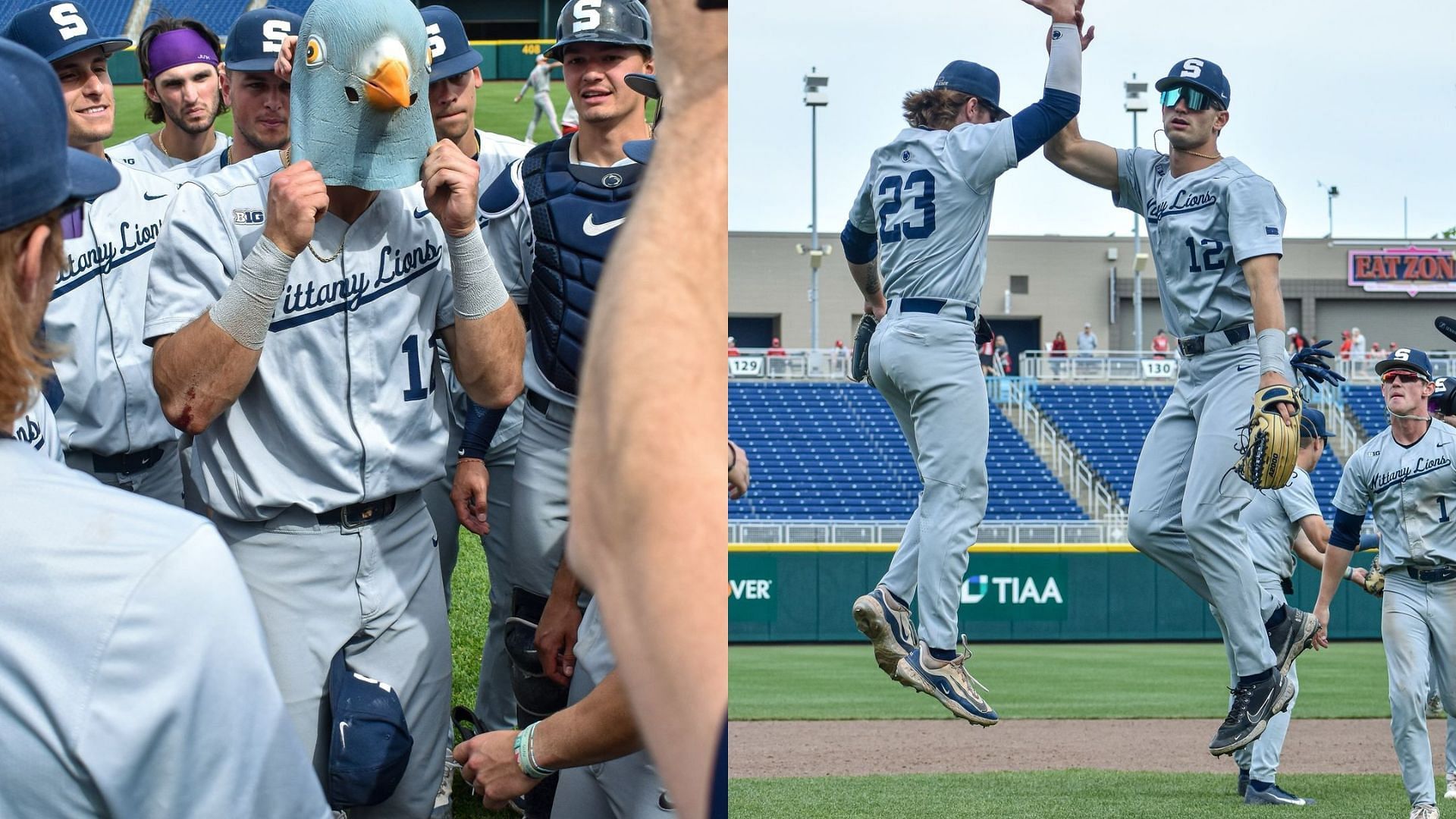 Could the Nittany Lions qualify to the NCAA Baseball Tournament for the first time in 24 years?