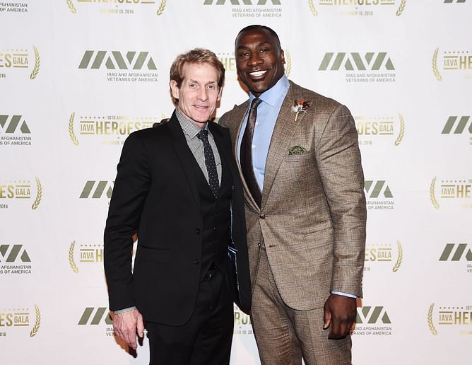 Shannon Sharpe looks back on unceremonious exit from Undisputed after Skip Bayless beef: "It hurt me"