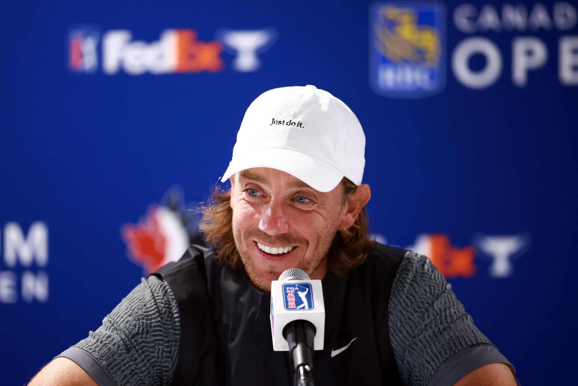 Tommy Fleetwood on Nick Taylor’s win at 2023 RBC Canadian Open - “The whole of Canada had amazing moments to remember and cherish”