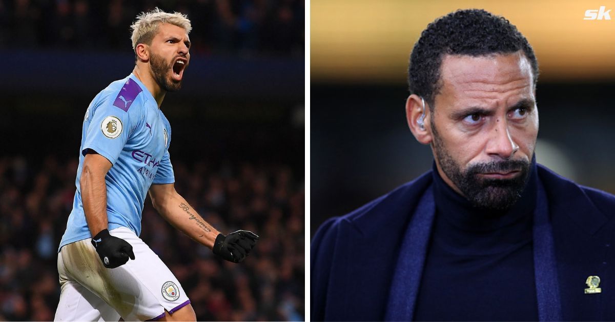 Both Sergio Aguero