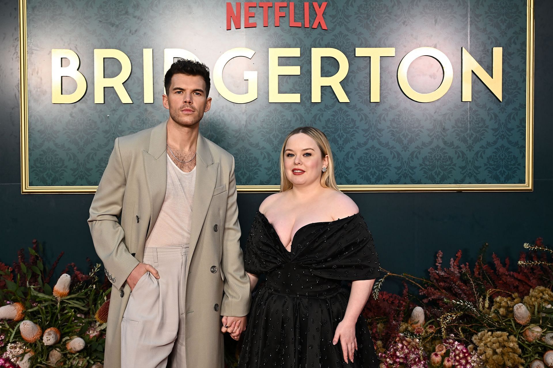 Netflix &quot;Bridgerton&quot; Season 3 Launch