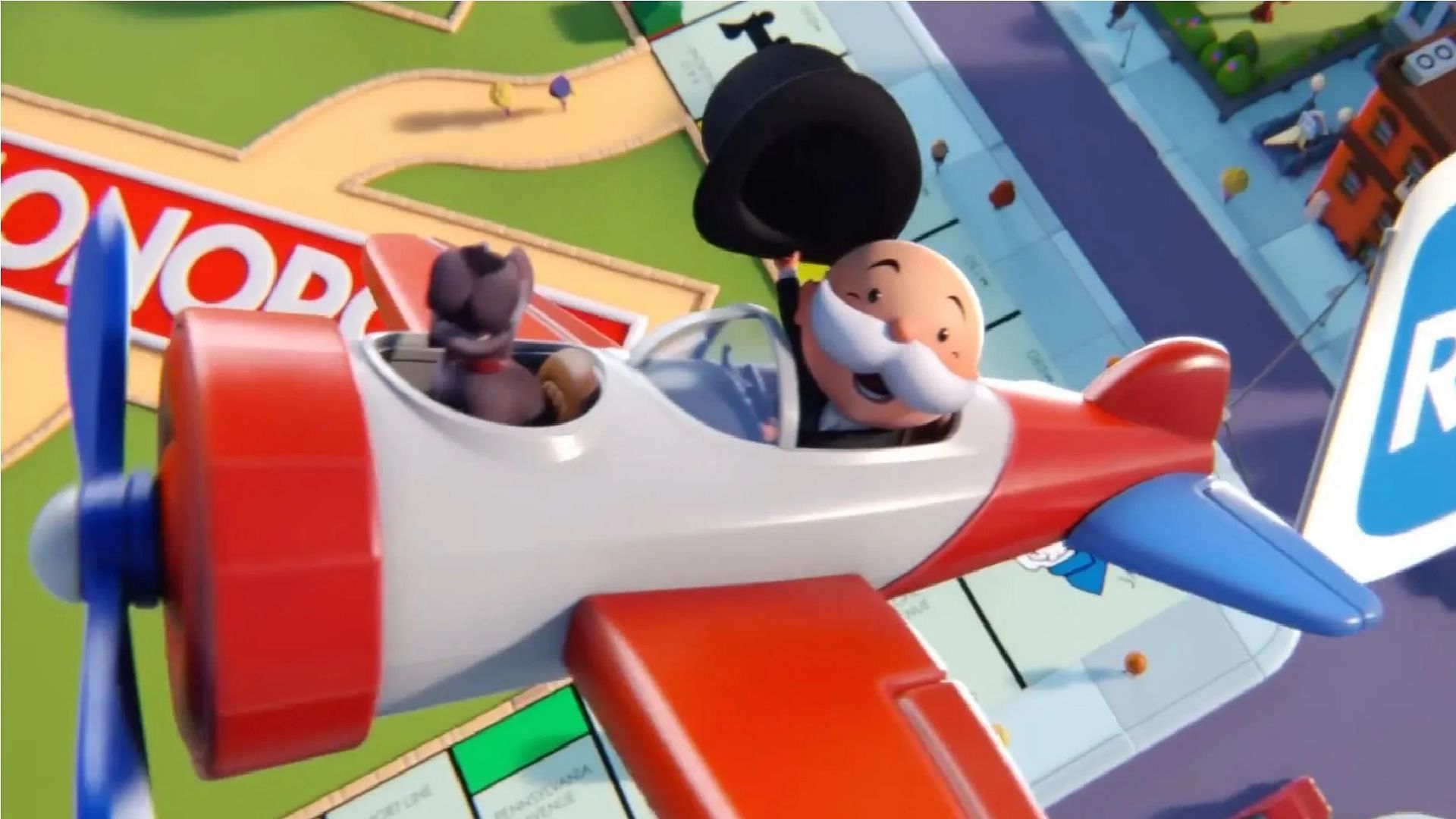 Monopoly Go daily events