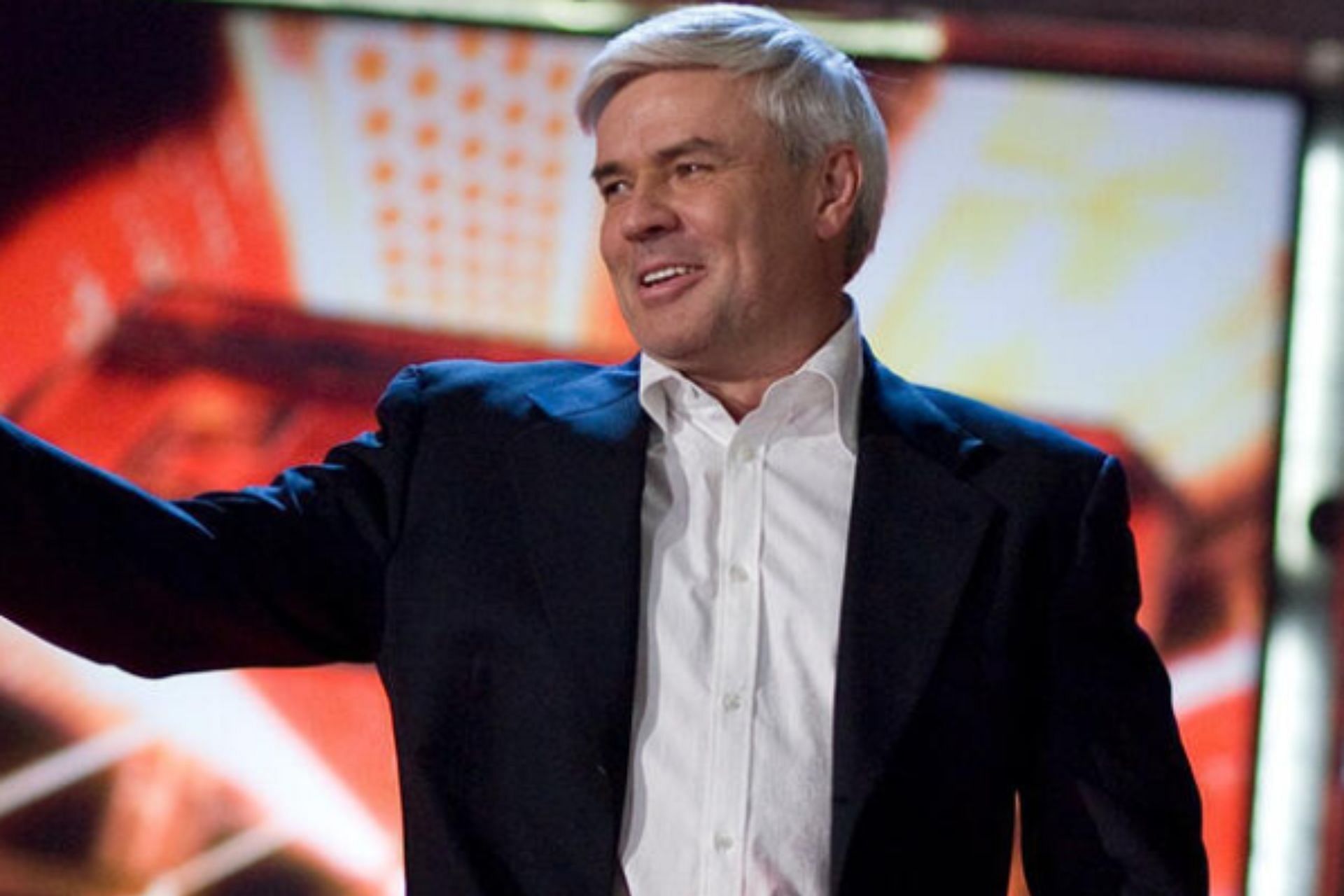 Eric Bischoff gives his opinion about the booking of a female wrestler in AEW [Image Source: WWE Images]