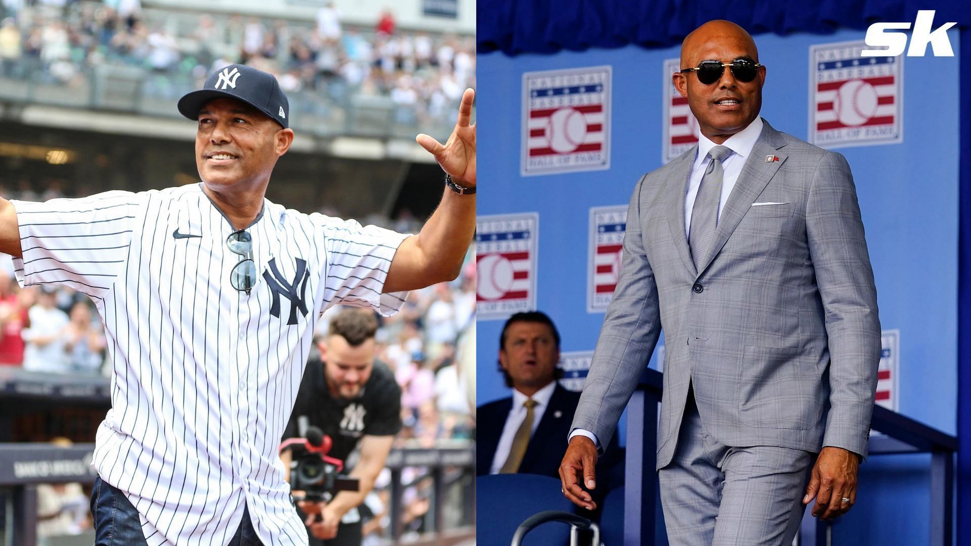 Mariano Rivera recorded a save against every MLB team except the Pittsburgh Pirates
