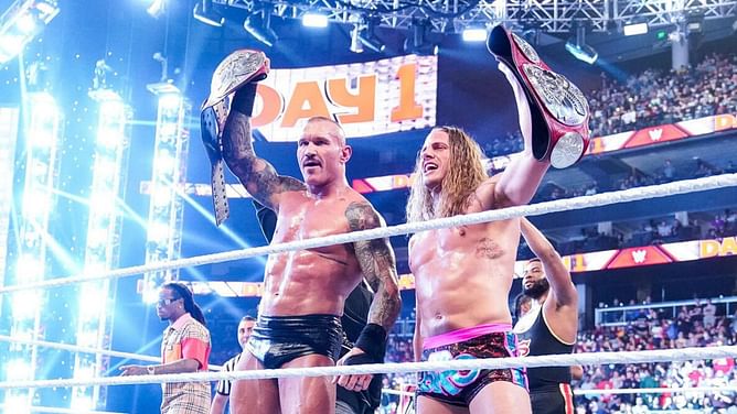 Multi-time WWE champion reveals original plan for RK-Bro's split