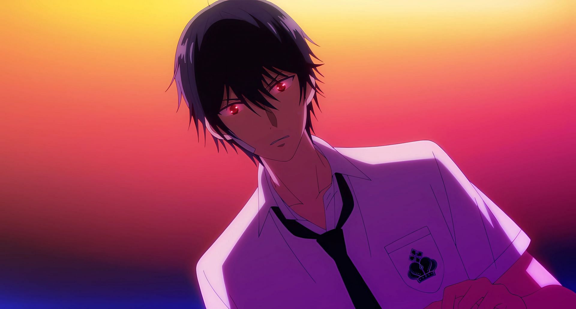 Ren as seen in the anime (Image via Studio Blanc)