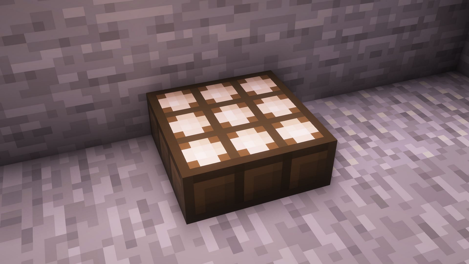 Daylight detector sends a redstone signal whenever it detects a change in the day-night cycle (Image via Mojang Studios)