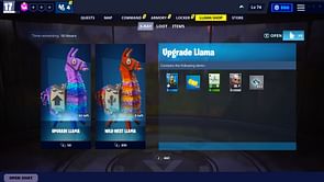 Fortnite leaks hint at Save The World Item Shop in development