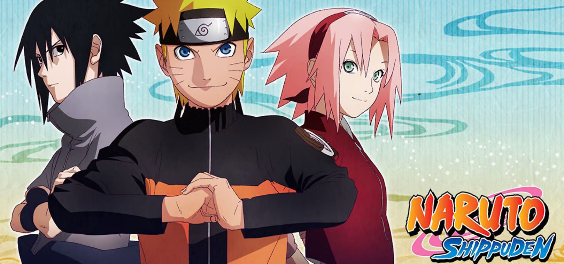 Naruto (Image via Pierrot)