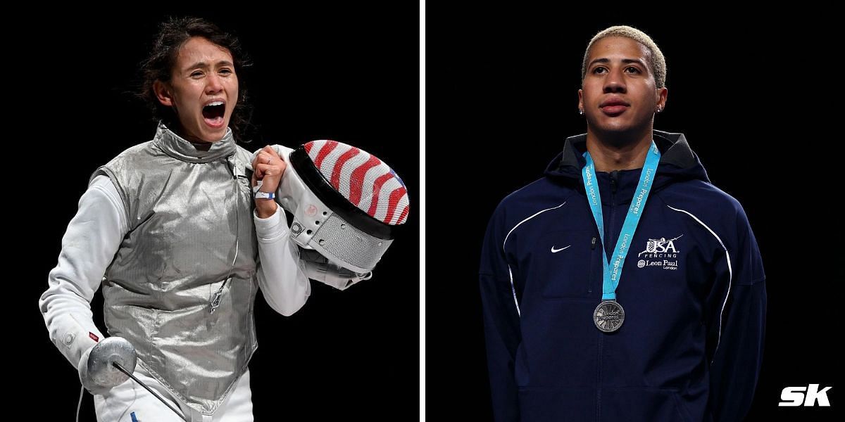 Lee Kiefer, and Miles Chamley-Watson are among a few top fencers who will be competing at the FIE Fencing Grand Prix Foil in Shanghai.