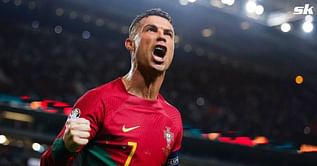 "I'm proud to play with him in the national team" - Portugal star details experience of playing alongside Cristiano Ronaldo