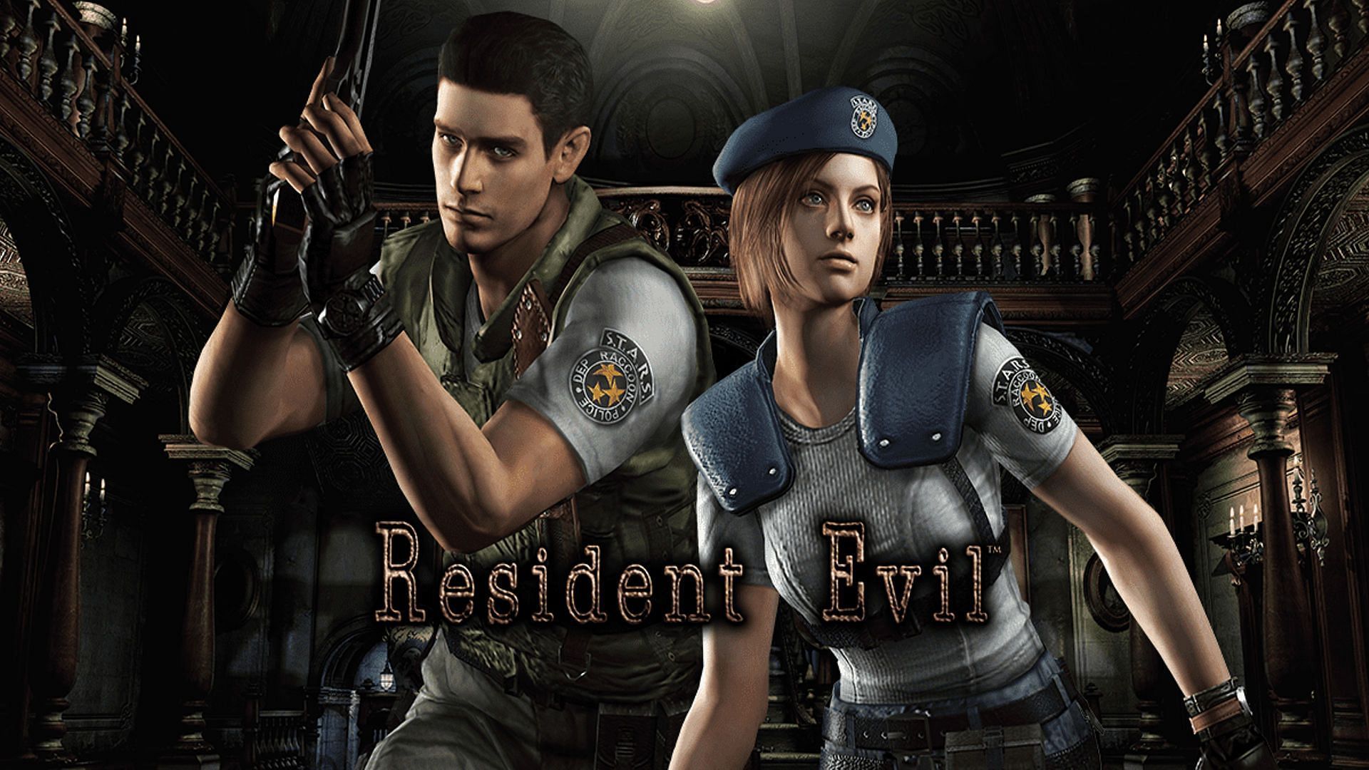 Resident Evil Remake would do better in RE engine (Image via Capcom)