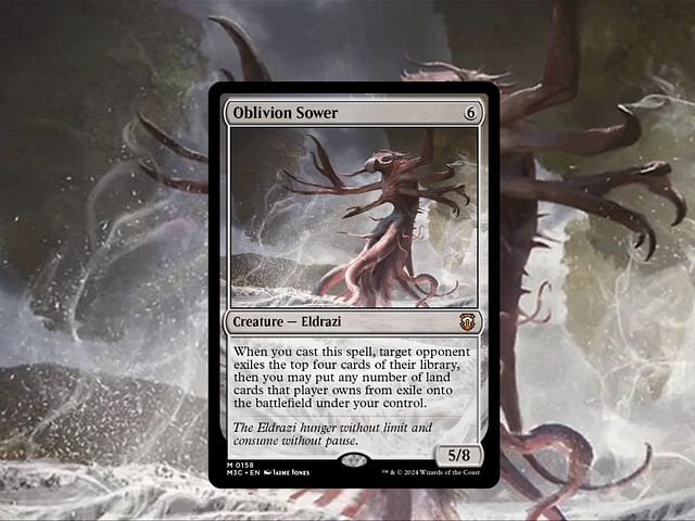 Mtg Modern Horizons 3 Spoilers Feature 5 Incredible New Eldrazi Cards 