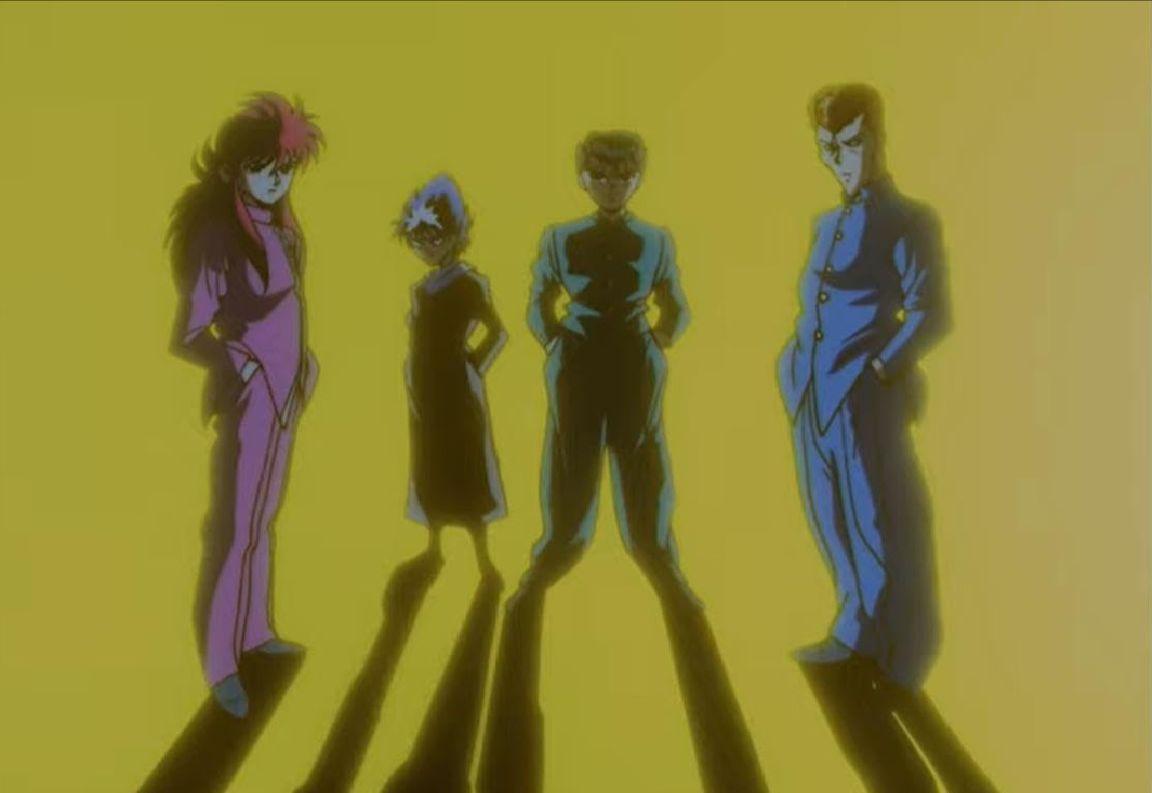 Yu Yu Hakusho Episodes