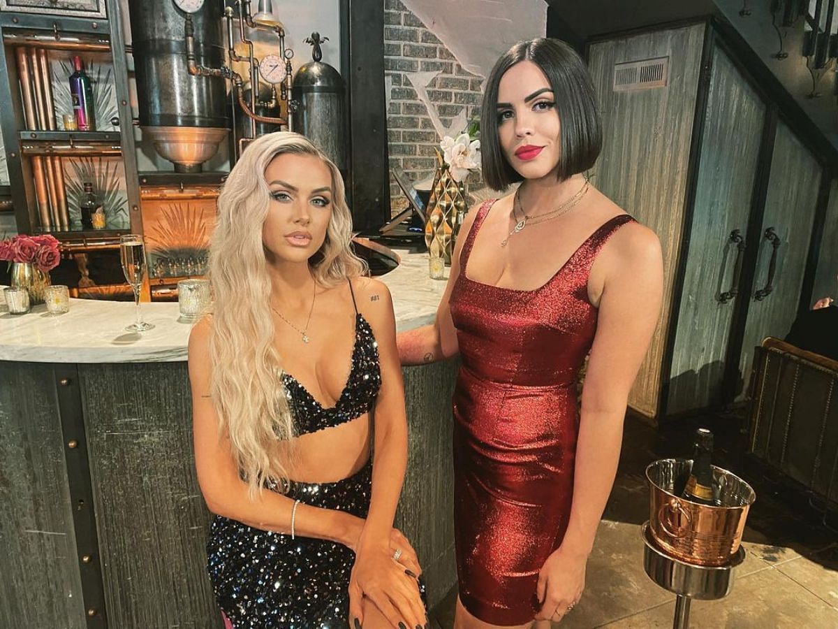 Vanderpump Rules stars Lala Kent and Katie Maloney