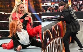 New couple in WWE & more - 4 directions for Liv Morgan and Dominik Mysterio on RAW after controversial title win