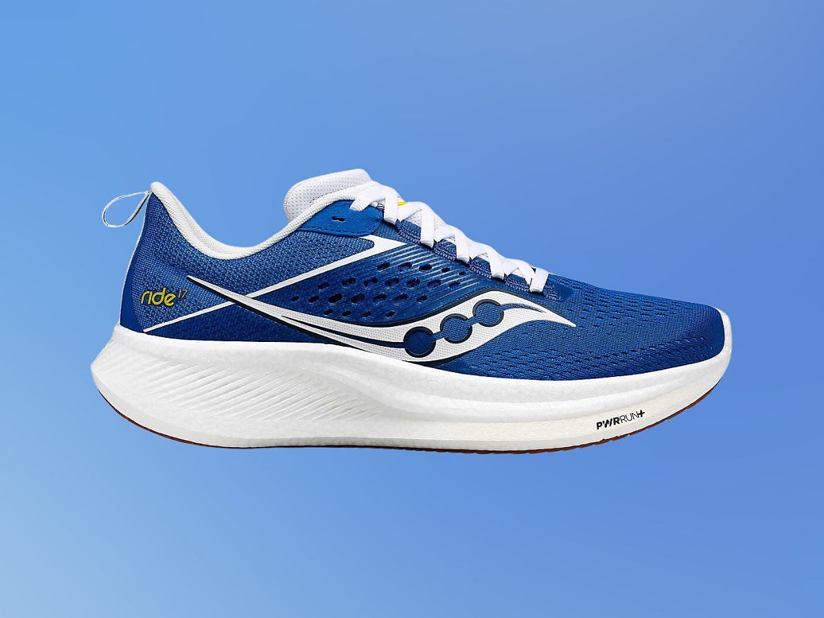 The Ride 17 (Image via Saucony)