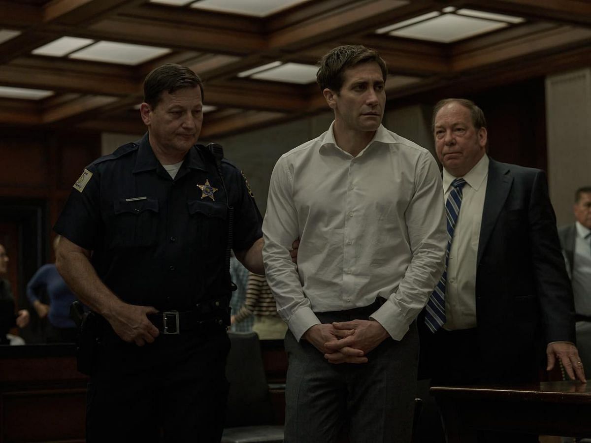 Presumed Innocent trailer release: Jake Gyllenhaal