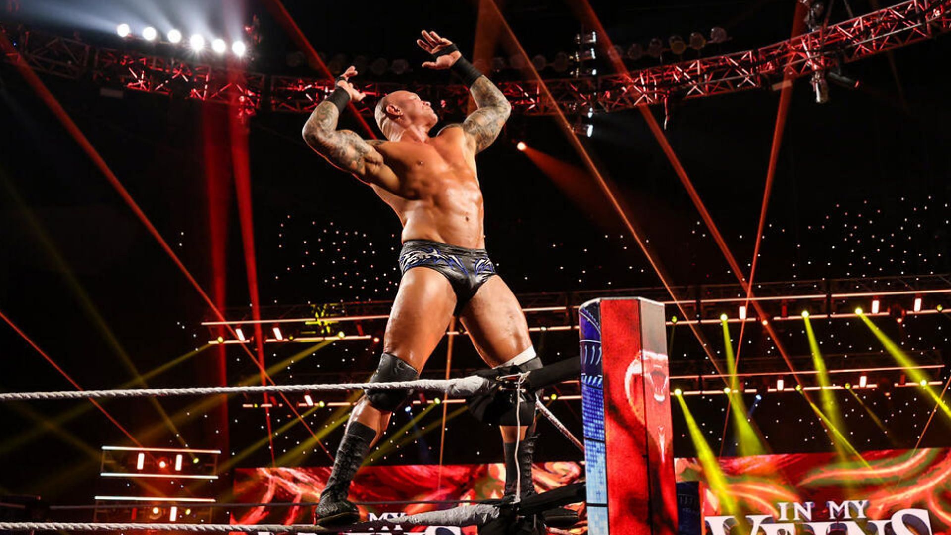 Randy Orton is a 20-time champion in WWE.