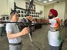 “The average level of the team has got a notch higher” - Kim Hyung Tak feels Indian archers on course for maiden Olympic medal