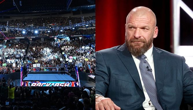WWE Backlash France 2024 को लेकर Triple H ने दिया खास मैसेज, बड़ी चीज़ों के संकेत देकर फैंस के उत्साह को किया दोगुना