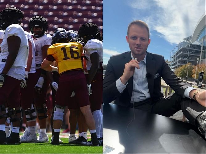 "You don’t even know what the portal will look like" — Greg McElroy pumps breaks on early college football projections with a rational analysis