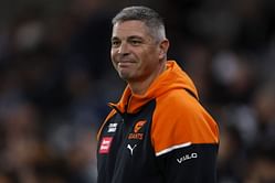 "I expect he will play" - GWS Giants boss Adam Kingsley hopeful of having star midfielder for Saturday's clash with Essendon