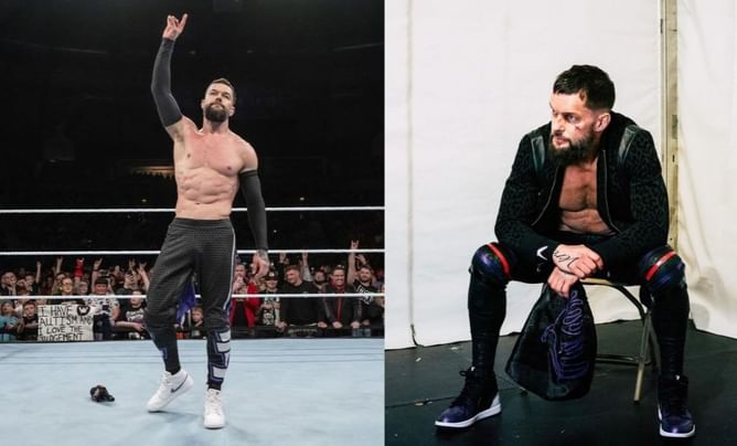 Finn Balor taunts 29-year-old WWE Superstar for giving out a warning following RAW