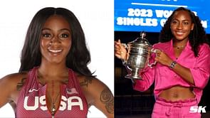 Sha'Carri Richardson, Coco Gauff, Angel Reese among the top nominations for the prestigious BET Sportswoman of the Year Award