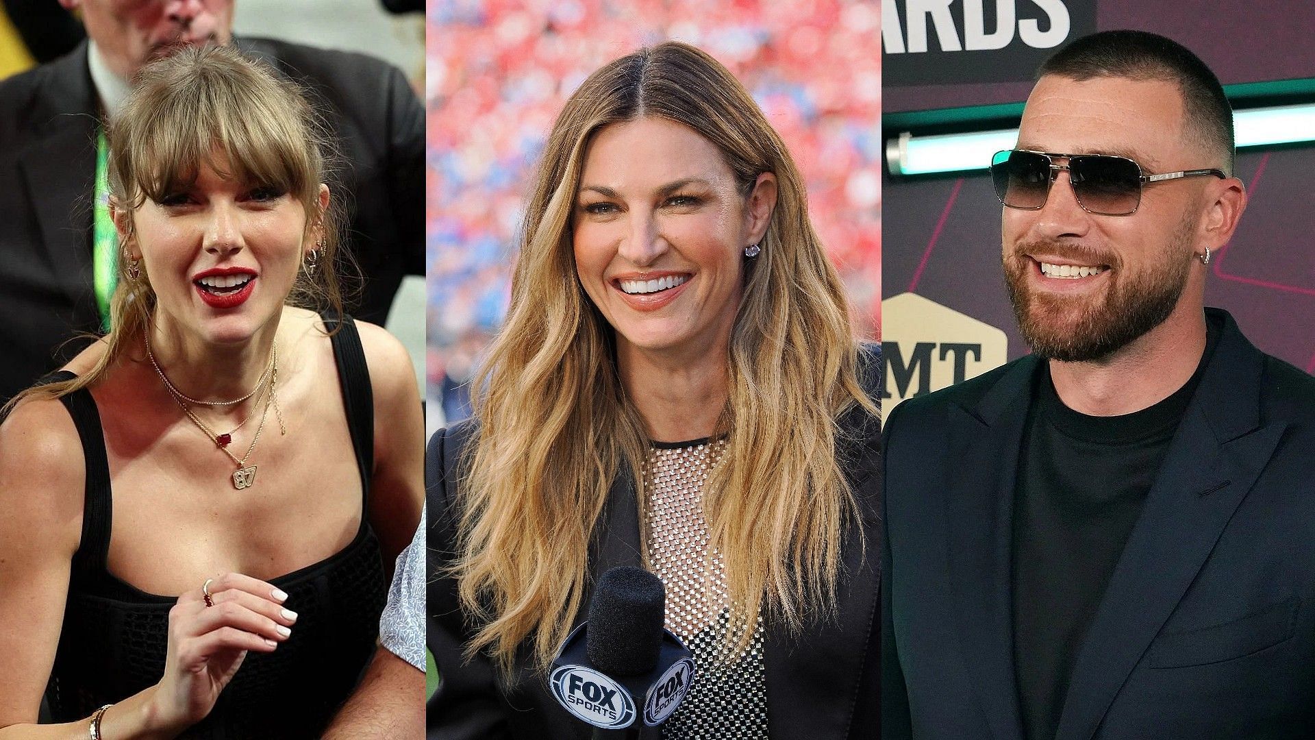 Erin Andrews defends empowering Taylor Swift as extensive media attention follows Travis Kelce relationship