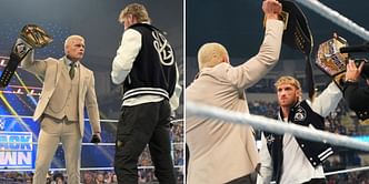 Major segment between Cody Rhodes and Logan Paul confirmed for WWE SmackDown next week