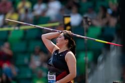 “It feels like I’m starting to get back into shape” - Reigning world champion javelin thrower Haruka Kitaguchi ahead of Paris Olympics 2024