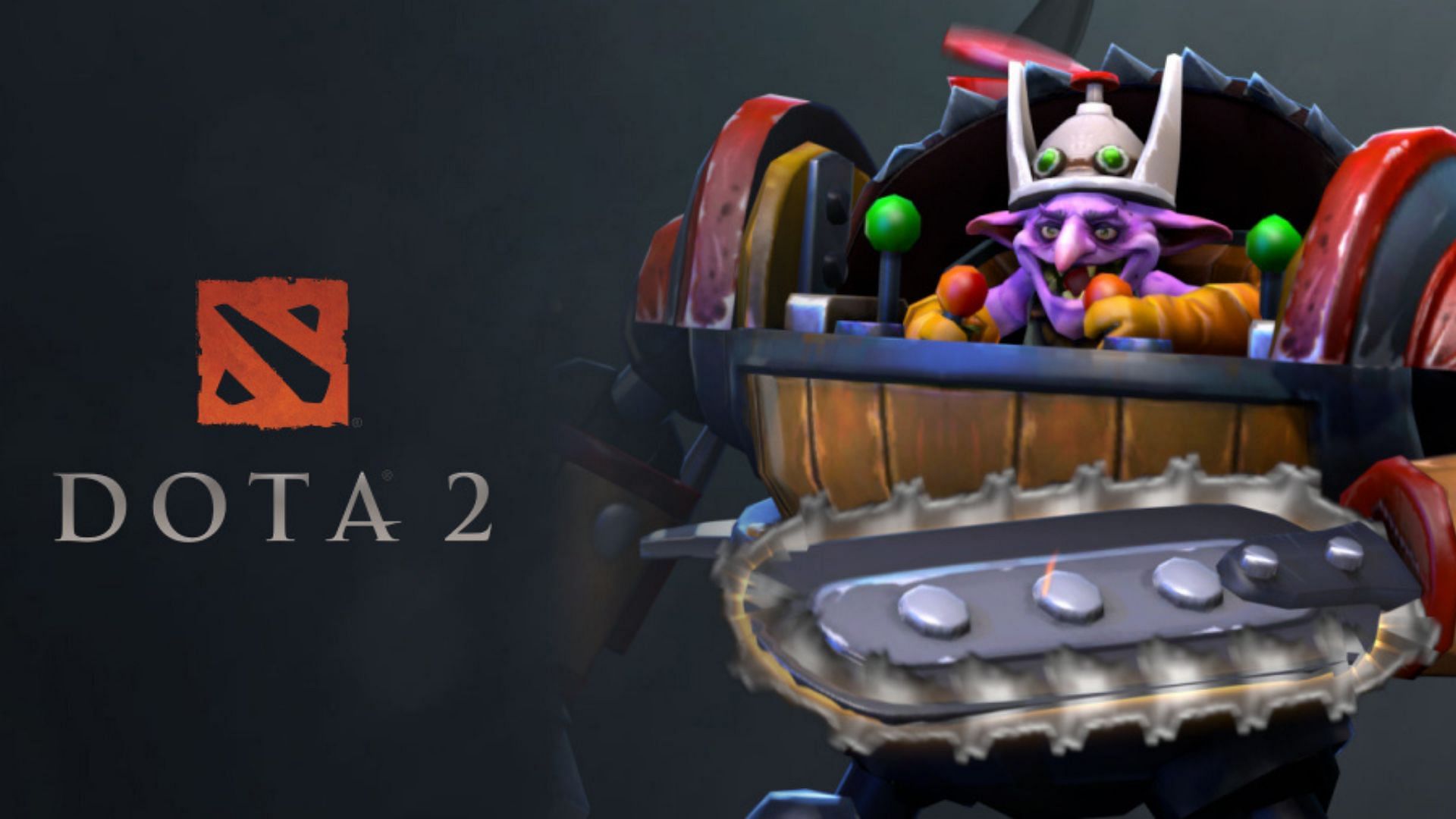 Timbersaw can cut trees for free mana (Image via Valve)