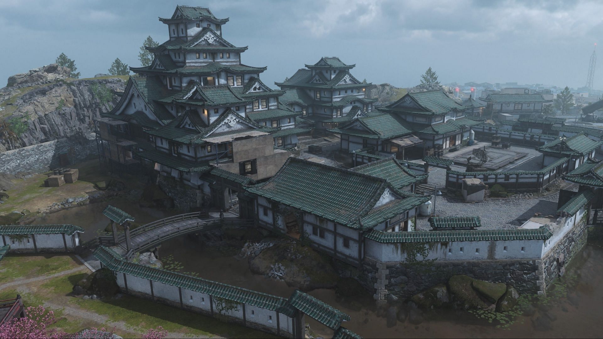 Ashika Island will soon be permanently removed from Warzone (Image via Activision)