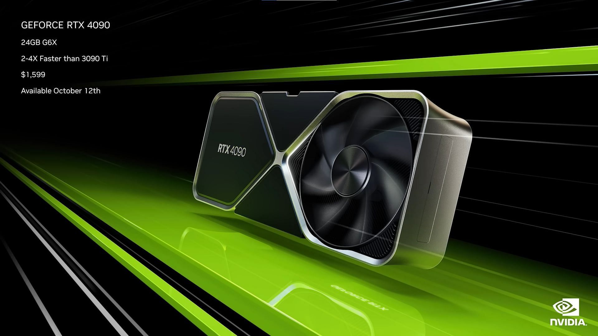 Picture of Nvidia RTX 4090
