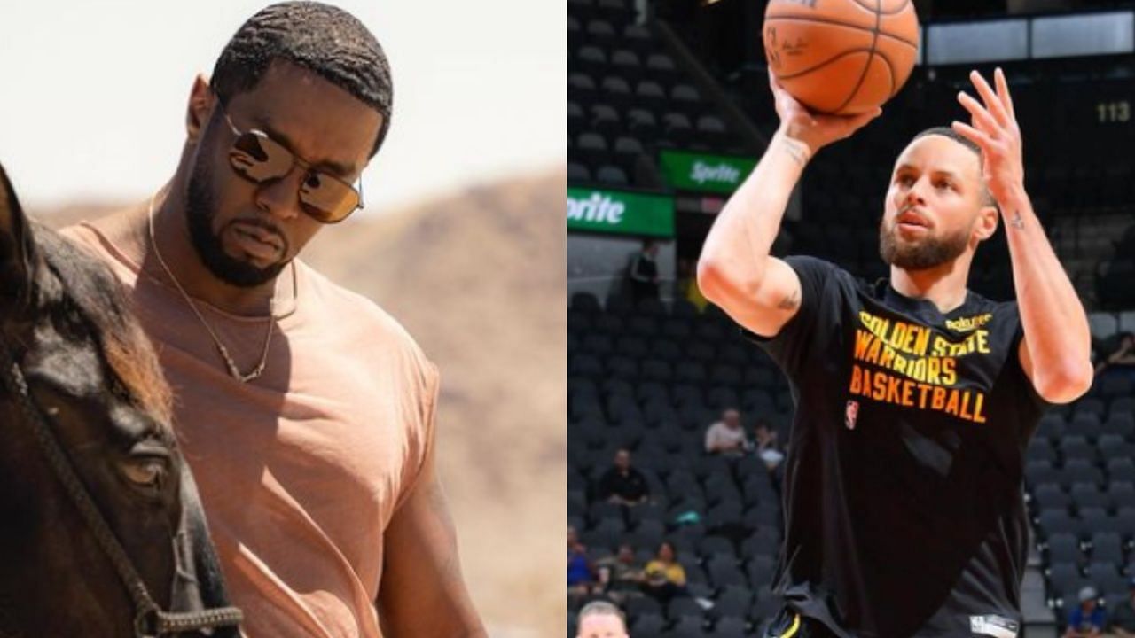 Fans react to Steph Curry unfollowing Diddy