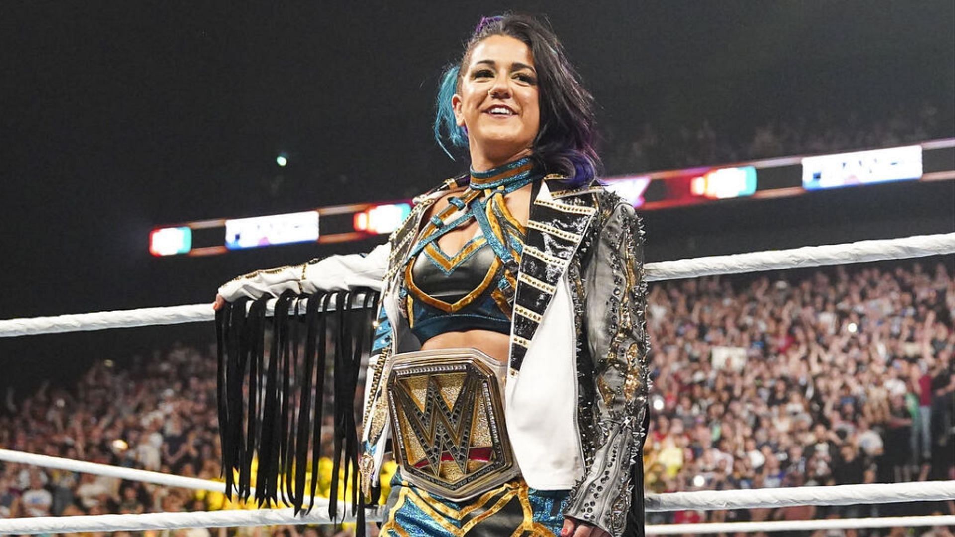 Bayley could be in for a tough challenge at Clash at the Castle