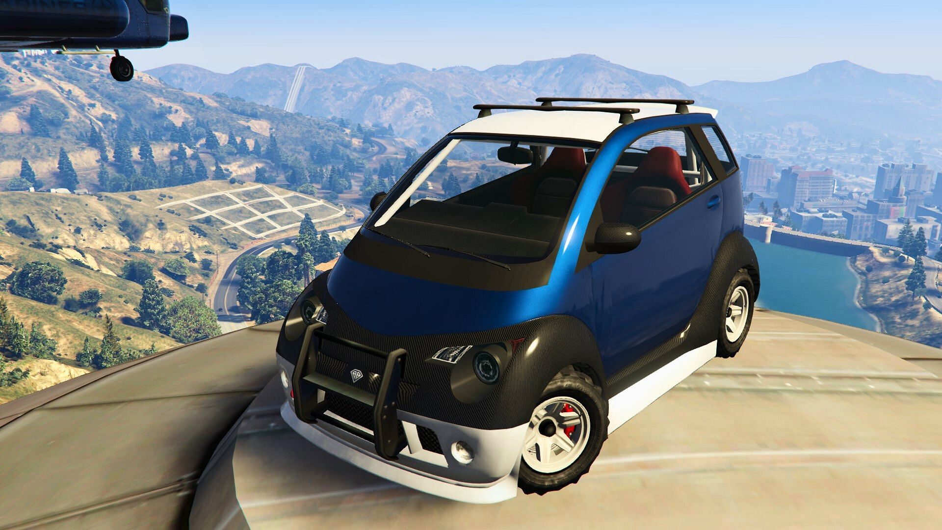 Is it worth owning the Panto in GTA Online after the Cluckin Bell Farm Raid update