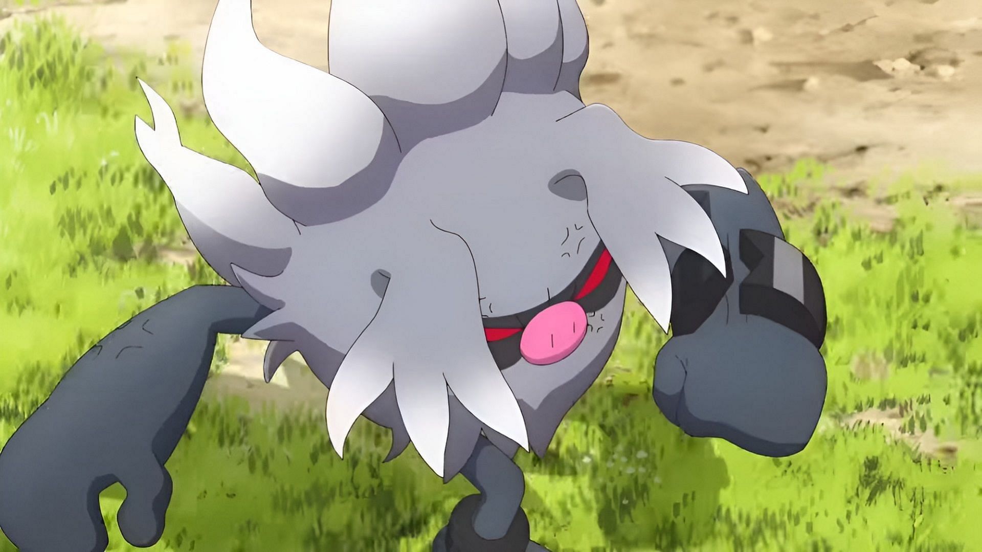 Is Annihilape too strong to receive a Mega Evolution? (Image via The Pokemon Company)