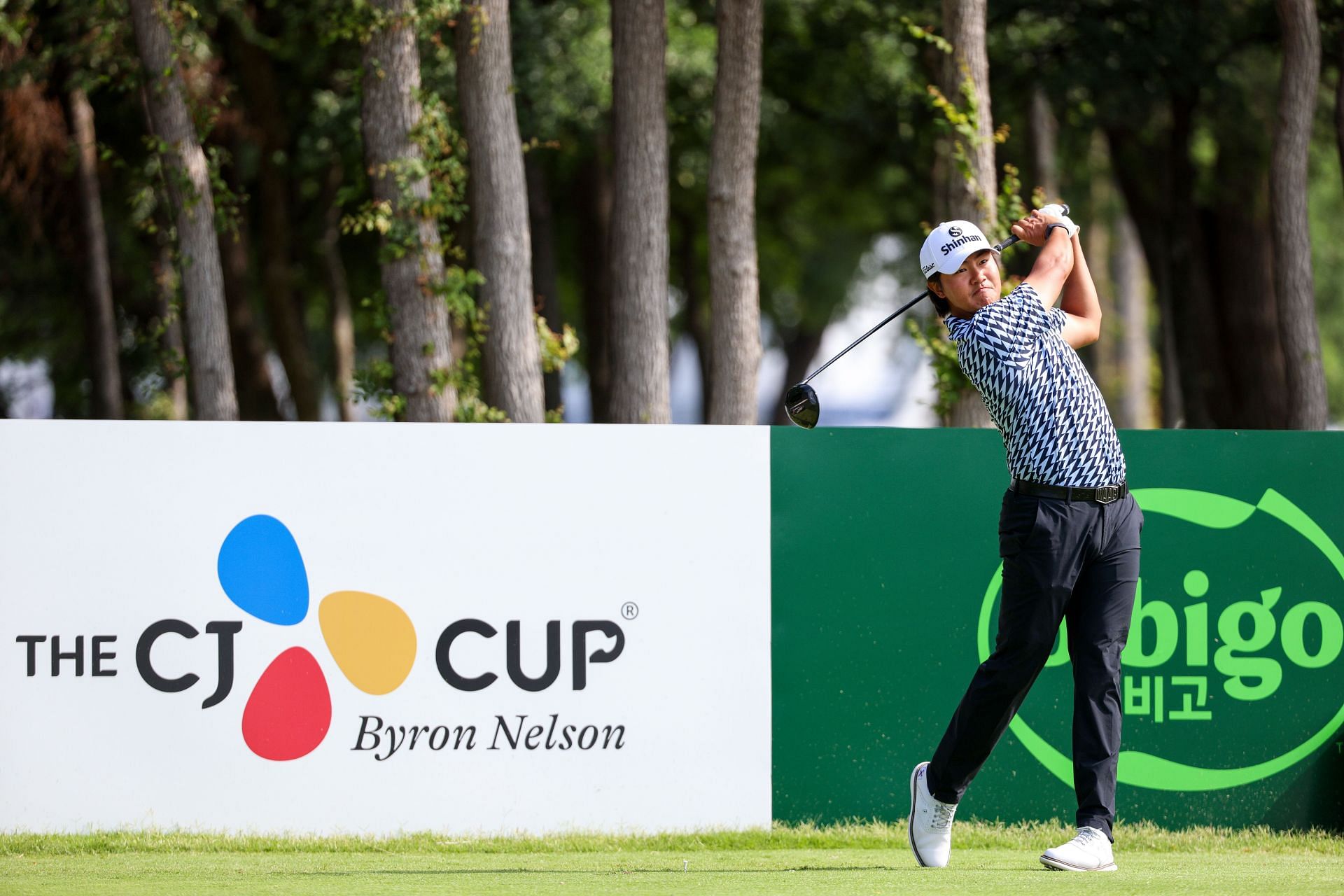 2024 CJ Cup Byron Nelson How to watch, TV schedule, streaming, golf