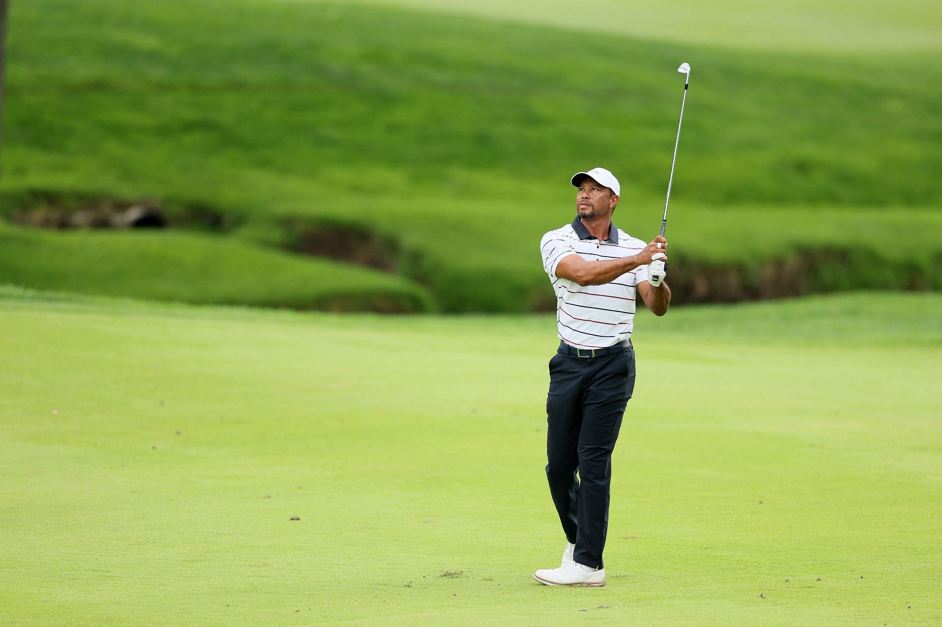 What is Tiger Woods' lowest round at PGA Championship? Exploring golfer