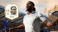 Didier Drogba's Golazo Icon ranks second in the list of most overpowered EA FC 24 special Ultimate Team cards (Image via EA Sports)