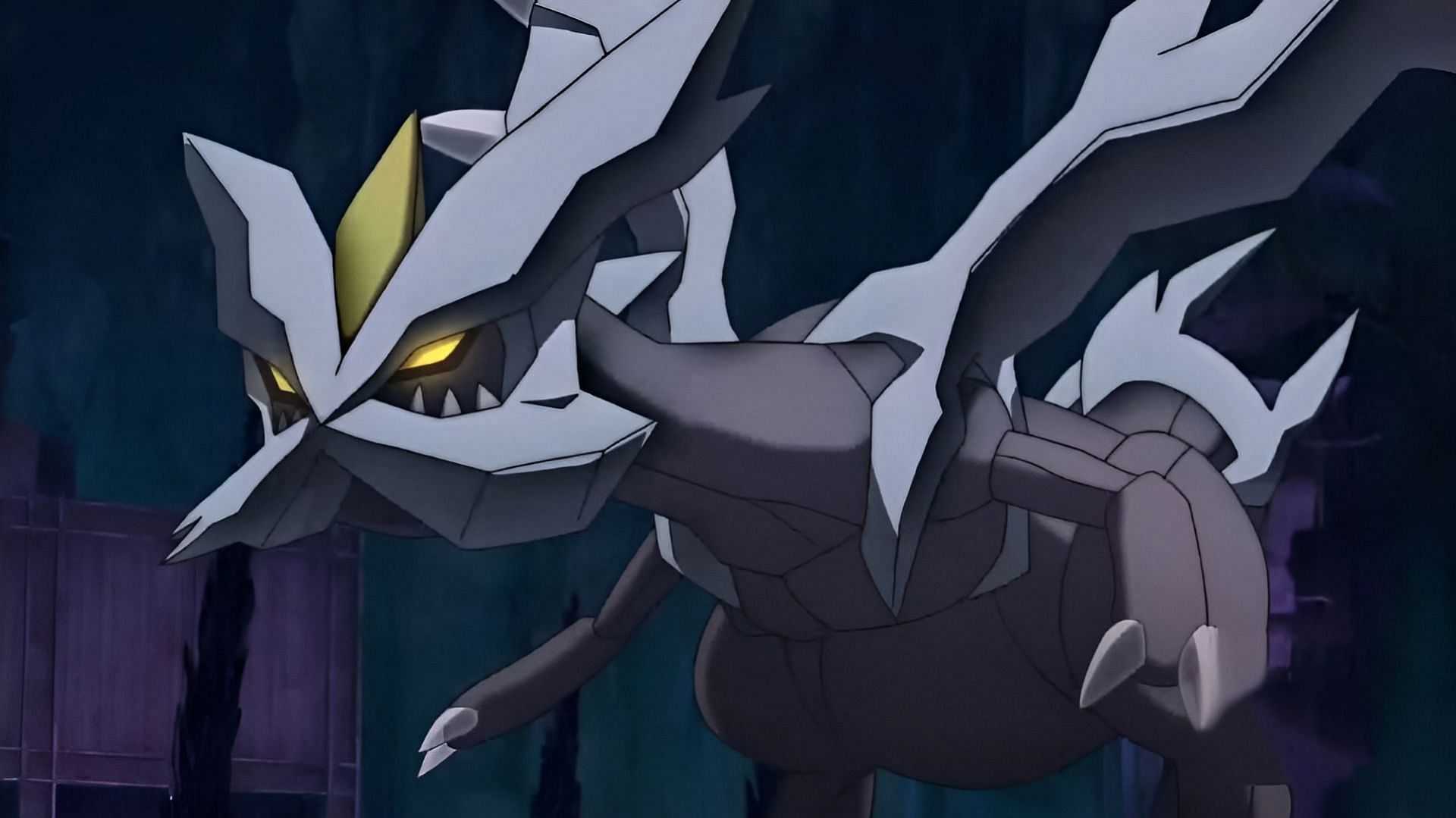 There&#039;s still room to expand Kyurem&#039;s lore in the Unova region (Image via The Pokemon Company)