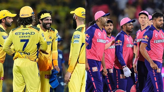 IPL 2024 में कल किसका मैच है?