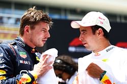 "We need him up there supporting Max Verstappen" - Christian Horner's clear message to Sergio Perez