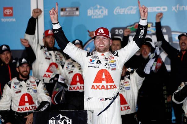 NASCAR Track pays the most to the teams