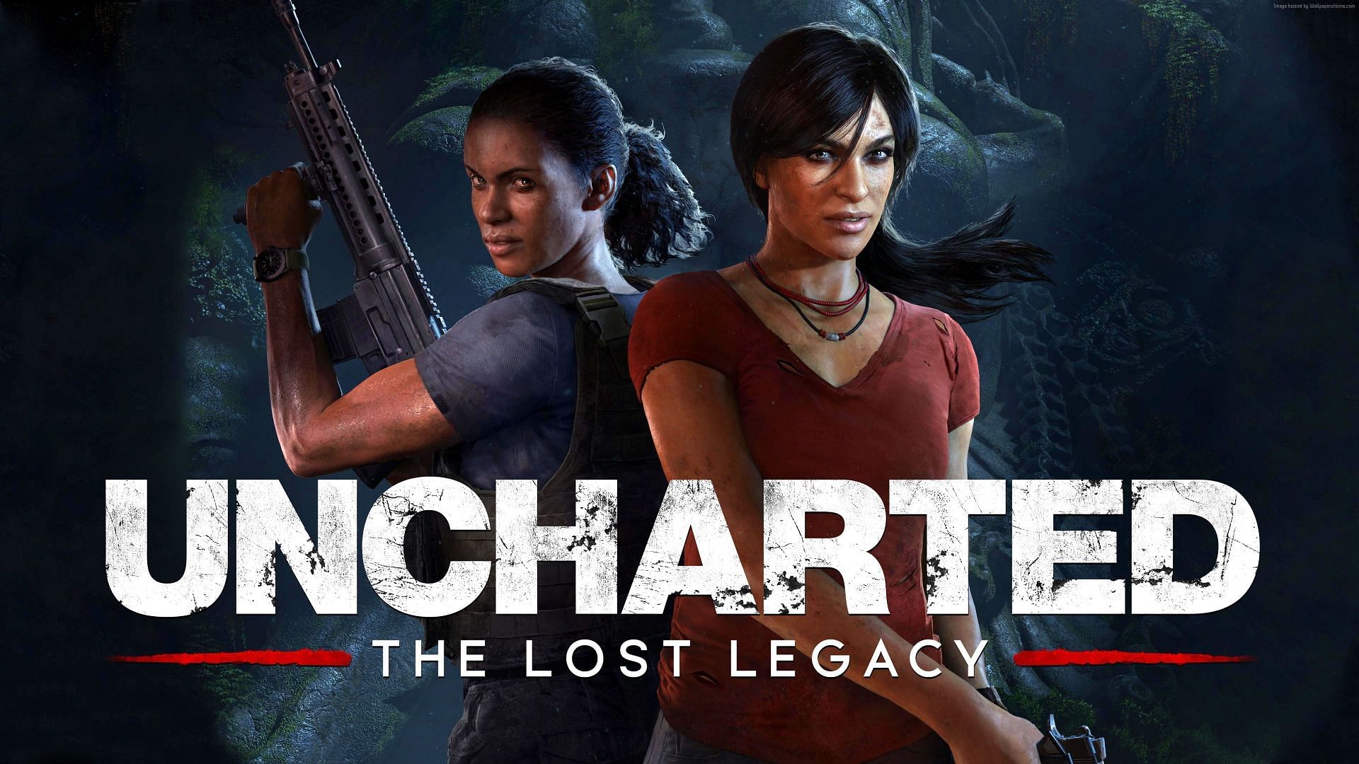 Chloe Frazer was a fresh protagonist in the franchise (Image via Naughty Dog)