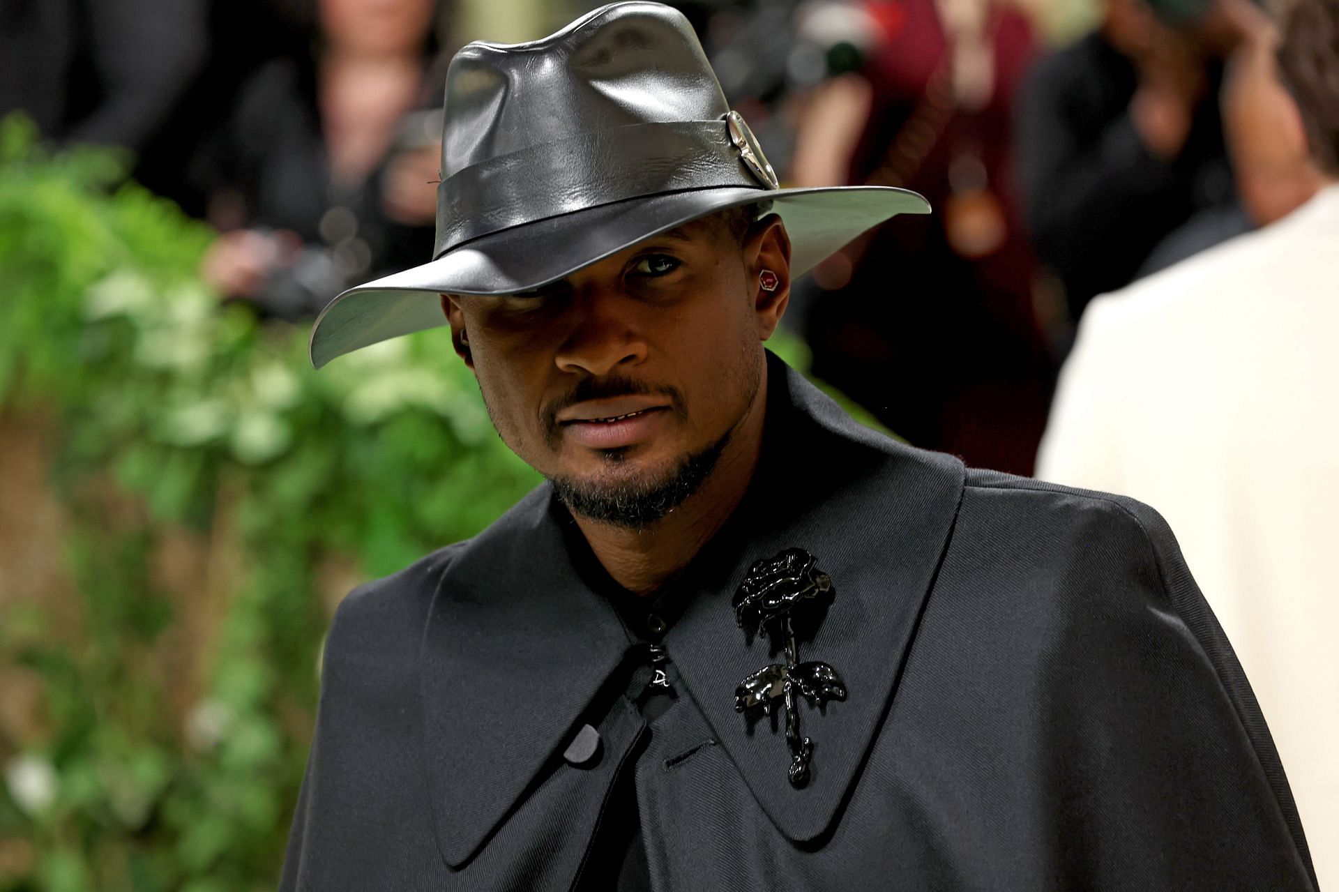 The 2024 Met Gala Celebrating &quot;Sleeping Beauties: Reawakening Fashion&quot; - Arrivals (Photo by Marleen Moise/Getty Images))