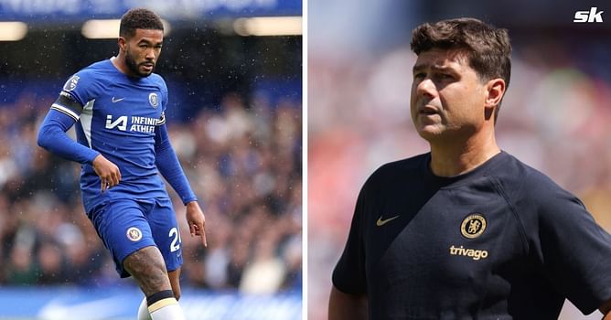 Chelsea boss Mauricio Pochettino makes big claim on Reece James’ return from injury ahead of Nottingham Forest clash