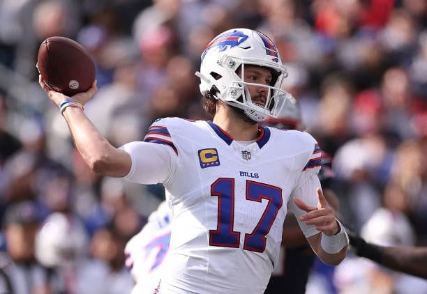 2024-25 Buffalo Bills Football Schedule | Latest NFL Regular Season